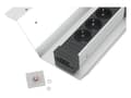 Miniatyrbilde 2 av 2: Bachmann 940.108, Metall, Sølv