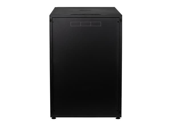 EFB Elektronik OFF-1566TS.V1RW, Fritstående reol, 15U, 38 kg, Lajittelu