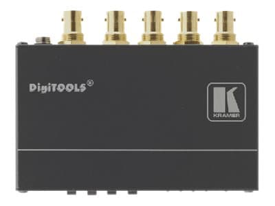 Kramer 6241HDxl - Videosvitsj - 4 x HD-SDI - stasjonær