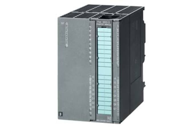 Siemens 6ES7350-2AH01-0AE0, Analog, Systemkraft, Flerfarget, 483 g, 131 mm, 89 mm