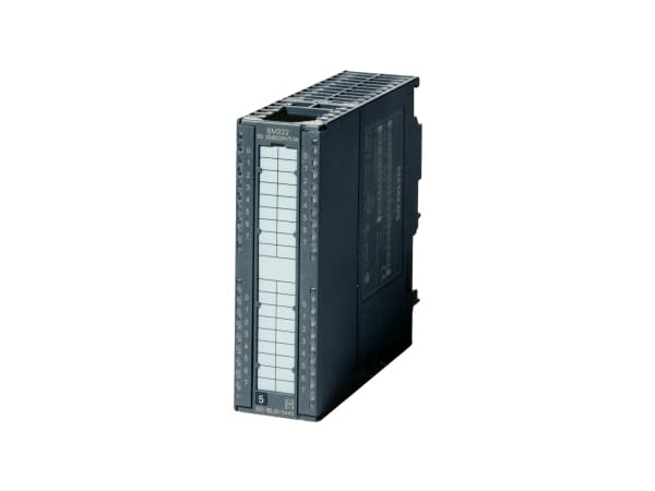 Siemens 6ES7322-1HH01-0AA0, Analog, Systemeffekt, Flerfarget, 270 g, 131 mm, 51 mm