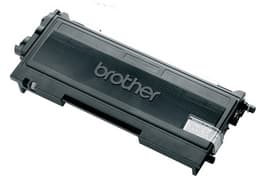 Brother TN-2005 Toner Cartridge tonerpatron Original Sort
