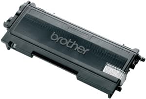 Brother TN-2005 Toner Cartridge tonerpatron Original Sort
