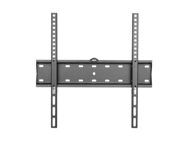Reflecta PLANO Slim 55-4040 - Brakett - for flatpanel - svart - skjermstørrelse: 32"-55" - veggmonterbar