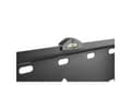 Miniatyrbilde 5 av 5: Reflecta PLANO Slim 55-4040 - Brakett - for flatpanel - svart - skjermstørrelse: 32"-55" - veggmonterbar