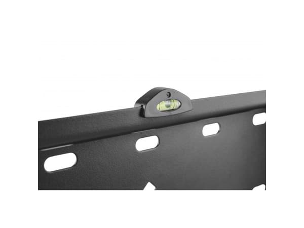Reflecta PLANO Slim 55-4040 - Brakett - for flatpanel - svart - skjermstørrelse: 32"-55" - veggmonterbar