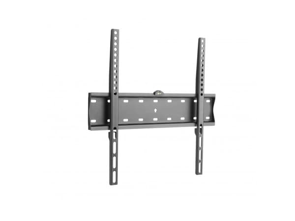 Reflecta PLANO Slim 55-4040 - Brakett - for flatpanel - svart - skjermstørrelse: 32"-55" - veggmonterbar