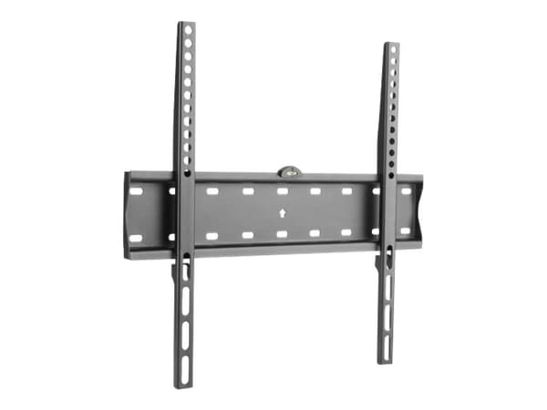 Reflecta PLANO Slim 55-4040 - Konsol - för platt panel - svart - skärmstorlek: 32"-55" - väggmonterbar Svart