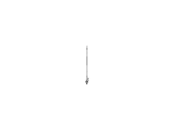 Albrecht 6700 DV 27 S CB mobilantenne Lambda typer 1/4