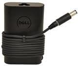 Dell - Strömadapter - AC 100-240 V - 65 Watt - svart - för Latitude 3340, 3440, 3540, E5440, E5450, E5540, E6440, E6540, E7240, E7440