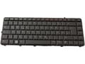 Miniatyrbild 3 av 3: DELL D380K, Tangentbord, tyska, Tangentbord med bakgrundsbelysning, DELL, Inspiron 1555, Studio 1555, 1557, 1558