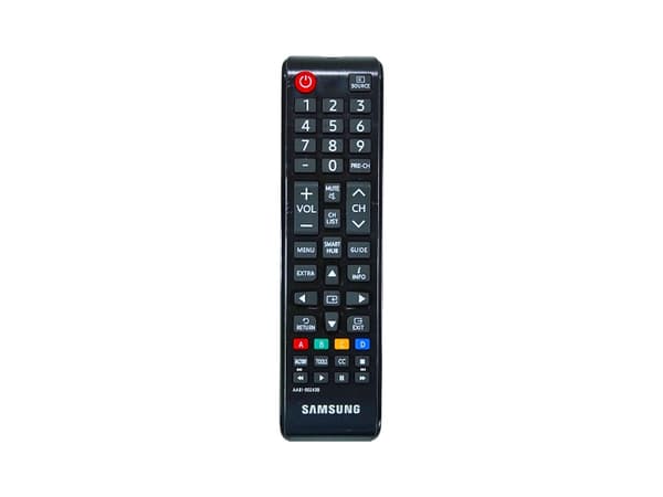 Samsung TM1240A - Fjernkontroll - for Samsung HG32NF690GF, HG40NF690GF, HG43NF690GF, HG43NF690UF, HG49NF690GF, HG50NF690UF