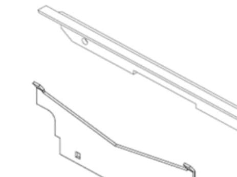 Zebra P1014133, TTP2000, KR403, 1 stykker