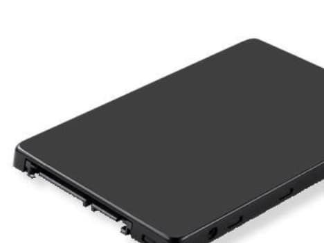 Lenovo ThinkSystem Multi Vendor Entry - SSD - 960 GB - hot-swap - 2.5" - SATA 6Gb/s - for ThinkSystem SR630 V2; SR63X; SR645; SR650 V2; SR65X; SR665;