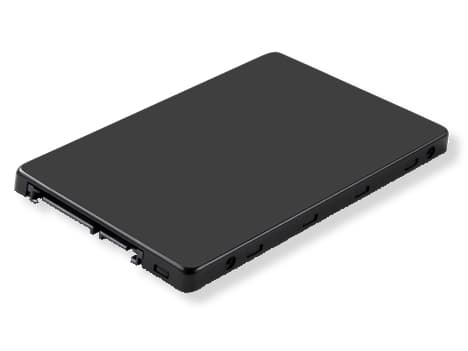 Lenovo ThinkSystem Multi Vendor Entry - SSD - 960 GB - hot-swap - 2.5" - SATA 6Gb/s - for ThinkSystem SR630 V2; SR63X; SR645; SR650 V2; SR65X; SR665;