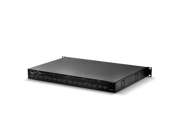 Lindy 38260, HDMI, 8x HDMI, 3840 x 2160 piksler, 4K Ultra HD, 60 Hz, 110 - 240 V
