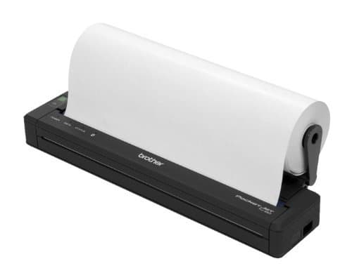 Brother - Papirrullholder - for PocketJet PJ-663, PJ-722, PJ-723, PJ-762, PJ-763, PJ-763MFi, PJ-773; PocketJet 6