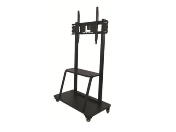 VivoLink Mobile Stand - Jalusta - näytölle/lattavalle paneelille - näytön koko: 42"-90" - asennuspinta: 800 x 600 mm
