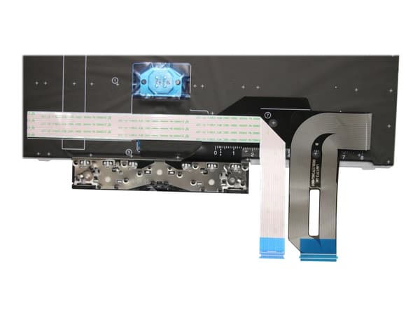 Lenovo FRU01YN326, Tastatur, Sveitsisk, Lenovo, ThinkPad T480s