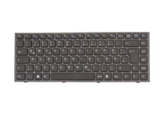 Sony 148778721, Tastatur, Tysk, Sony, Sony VPCS11A7E, VPCS11B7E, VPCS11C5E, VPCS11D7E, VPCS11E7E, VPCS11F7E, VPCS11G7E,VPCS11H7E,...