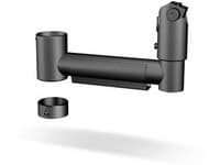 Ergonomic Solutions SpacePole POS SPV2104-02, Svart, Metall, 10 kg, 54,8 mm, 351,3 mm, 157,2 mm