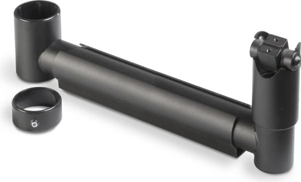 Ergonomic Solutions SpacePole POS SPV2104-02, Svart, Metall, 10 kg, 54,8 mm, 351,3 mm, 157,2 mm