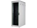 Miniatyrbild 3 av 5: DIGITUS Professional Unique DN-19 42U-8/12-1 - Rack skåp - ljusgrå, RAL 7035 - 42U - 19"