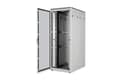 Miniatyrbild 5 av 5: DIGITUS Professional Unique DN-19 42U-8/12-1 - Rack skåp - ljusgrå, RAL 7035 - 42U - 19"