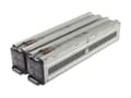 Miniatyrbilde 3 av 5: APC Replacement Battery Cartridge #44 - UPS-batteri - 2 x batteri - blysyre - 960 Wh - svart - for Smart-UPS RT 10000VA, 3000, 5000, 7500