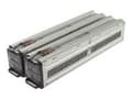 Miniatyrbilde 4 av 5: APC Replacement Battery Cartridge #44 - UPS-batteri - 2 x batteri - blysyre - 960 Wh - svart - for Smart-UPS RT 10000VA, 3000, 5000, 7500