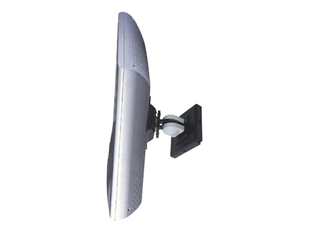 ROLINE LCD-Monitorbefestigung - Monteringssats (väggfäste) - för platt panel - monteringsgränssnitt: 75 x 75 mm - väggmonterbar