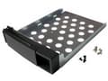 Miniatyrbild 5 av 5: QNAP HD Tray - Adapter för lagringsfack - svart - för QNAP TS-119P+ Turbo NAS, TS-219P+ Turbo NAS, TS-419P+ Turbo NAS