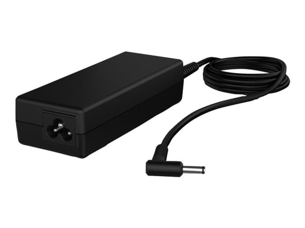 HP Smart AC Adapter - Strømadapter - 90 watt - Europa - for ENVY Laptop 13; ENVY x360 Laptop; Pavilion x360 Laptop; Spectre x360 Laptop