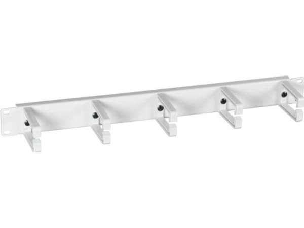 EFB Elektronik 699992, Grå, Muovi, 1U, 48,3 cm (19"), 482,6 mm, 44,5 mm