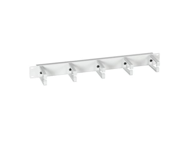 EFB Elektronik 699992, Grå, Muovi, 1U, 48,3 cm (19"), 482,6 mm, 44,5 mm