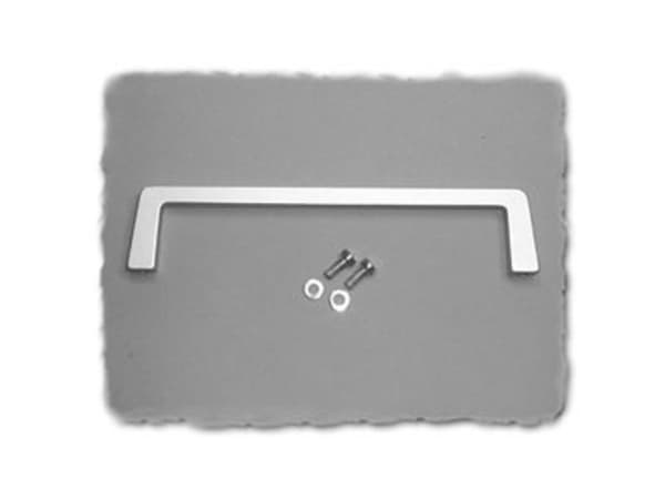 Hammond Electronics M268-4 Kabinetgreb Aluminium (L x B x H) 193.81 x 12 x 40 mm 1 stk