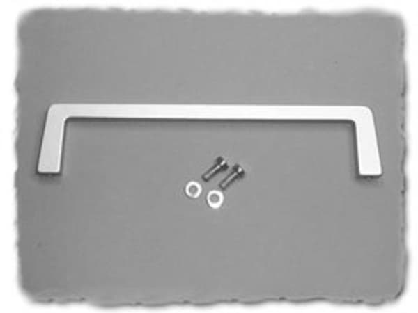 Hammond Electronics M268-4 Kabinetgreb Aluminium (L x B x H) 193.81 x 12 x 40 mm 1 stk