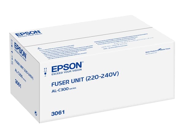 Epson - Fikseringsenhetsett - for Epson AL-C300; AcuLaser C3000; WorkForce AL-C300