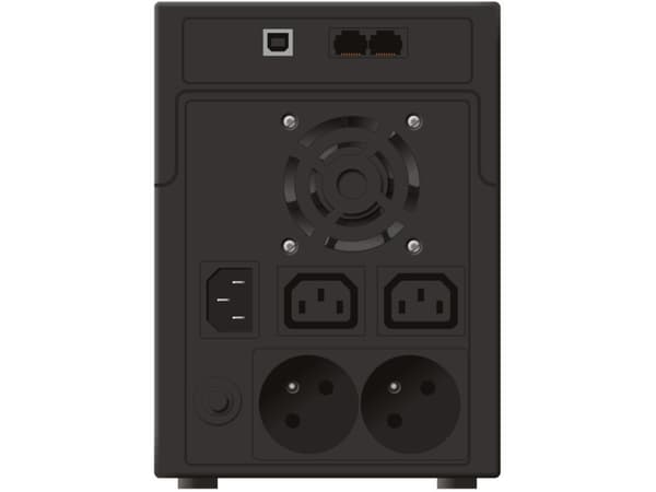 PowerWalker VI 2200, 2200 VA, 1200 W, 170 V, 280 V, 230 V, 230 V