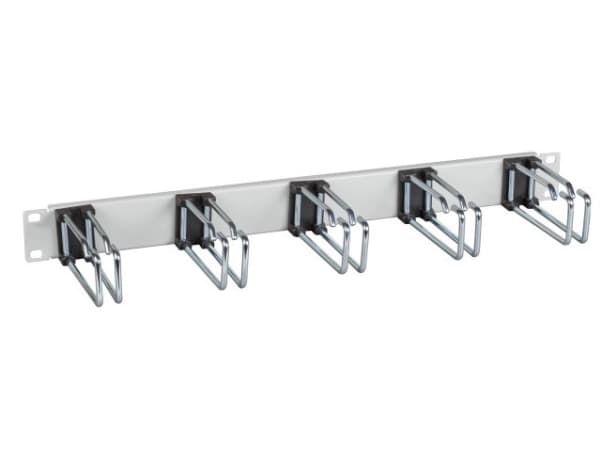 EFB Elektronik 699982.1, Administrasjonspanel, Grå, Metall, 1U, 19", 482,6 mm