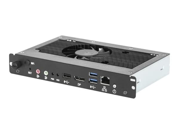 NEC OPS-Sky-i5-d4/64/W7e A, 2,7 GHz, Intel® Core™ i5, i5-6440EQ, 6. sukupolven Intel® Core™ i5, 3,4 GHz, BGA 1440