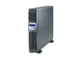 Miniatyrbilde 4 av 5: Legrand DAKER DK Plus 1000 - UPS (rackmonterbar/ekstern) - AC 230 V - 900 watt - 1000 VA - enkeltfase - 7.2 Ah - RS-232, USB - utgangskontakter: 6 -