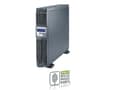 Miniatyrbilde 5 av 5: Legrand DAKER DK Plus 1000 - UPS (rackmonterbar/ekstern) - AC 230 V - 900 watt - 1000 VA - enkeltfase - 7.2 Ah - RS-232, USB - utgangskontakter: 6 -