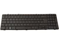 DELL 206F5, Näppäimistö, englanti, DELL