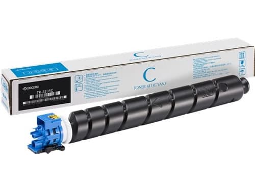 Kyocera TK 8335C - Cyan - original - tonersett - for TASKalfa 3252ci, 3253ci