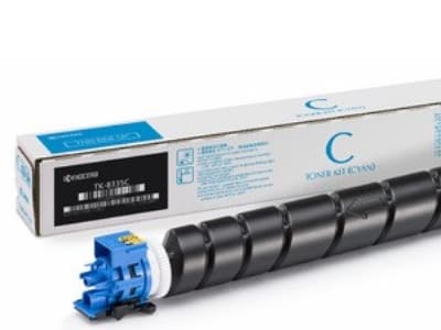 Kyocera TK 8335C - Cyan - original - tonersett - for TASKalfa 3252ci, 3253ci