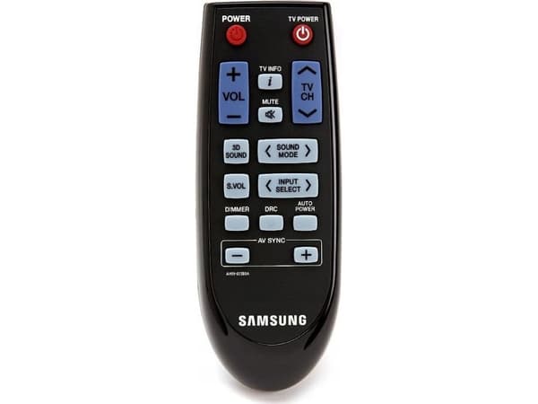 Samsung - Fjärrkontroll - för Samsung HW-D350