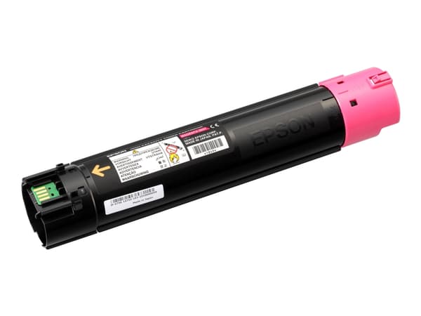Epson - Hög kapacitet - magenta - original - tonerkassett - för WorkForce AL-C500DHN, AL-C500DN, AL-C500DTN, AL-C500DXN
