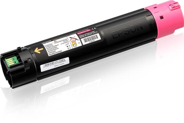 Epson - Hög kapacitet - magenta - original - tonerkassett - för WorkForce AL-C500DHN, AL-C500DN, AL-C500DTN, AL-C500DXN