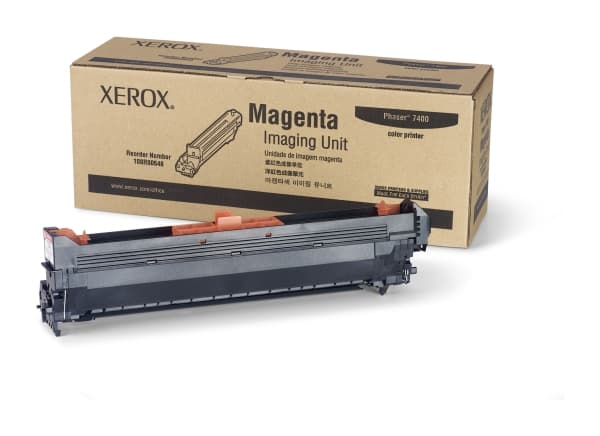 Xerox Phaser 7400 - Magenta - original - bildebehandlingsenhet for skriver - for Phaser 7400